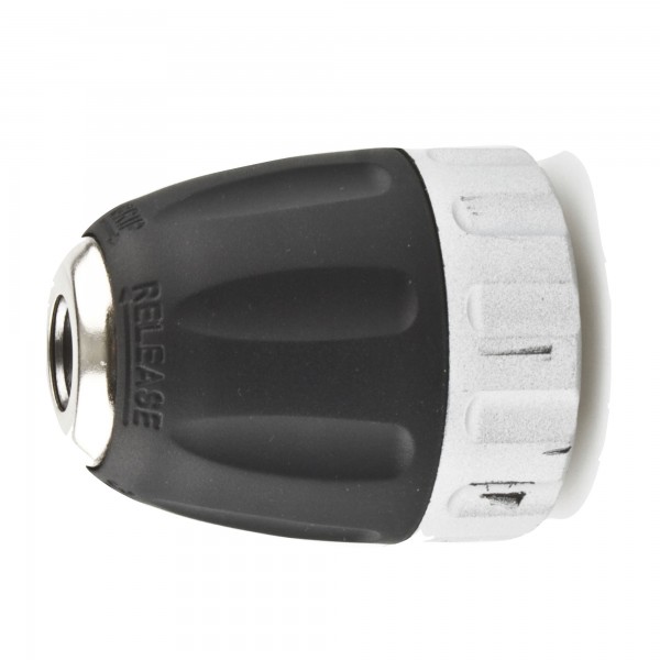 Portabrocas automatico nylon 10mm. Portabrocas automatico nylon 10mm.