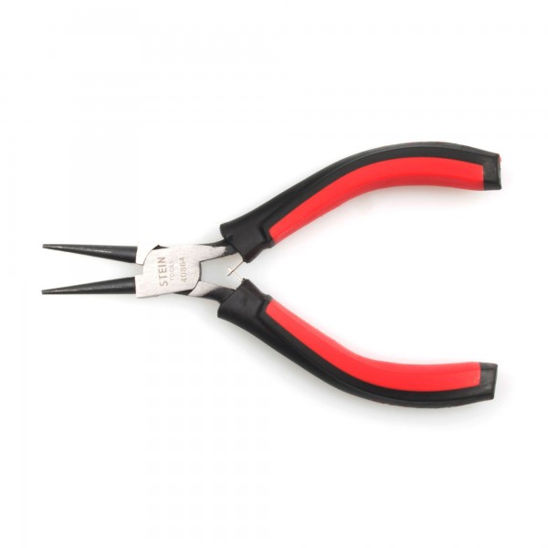 Alicate top mini b/redonda 125 mm. Alicate top mini b/redonda 125 mm.