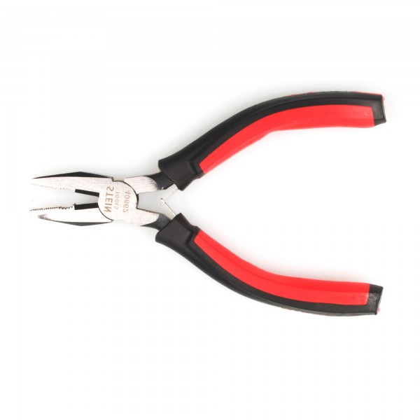 Alicate precision mini universal 120mm.