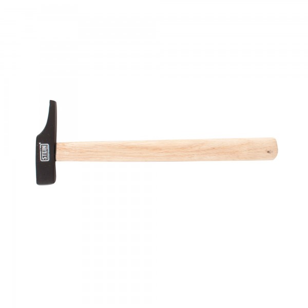 Martillo ebanista m/madera 300gr. 22mm.