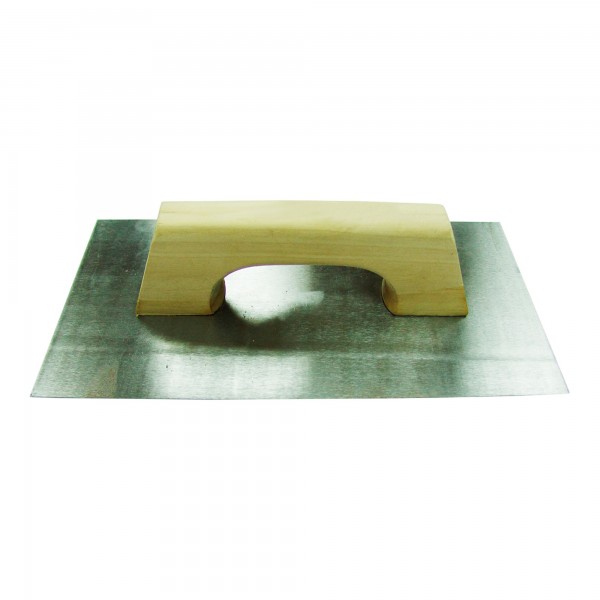 Llana alfa  acero 300 x 150 mm.