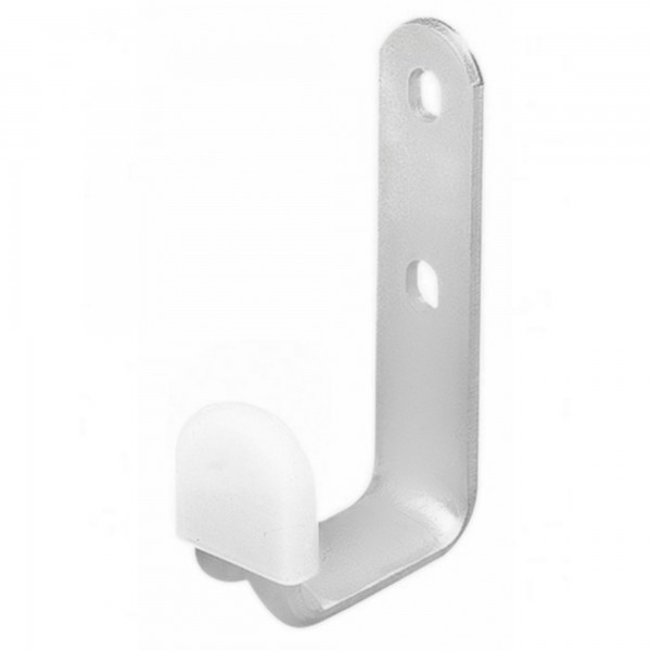 Colgador universal epoxi blanco 80x130 Colgador universal epoxi blanco 80x130