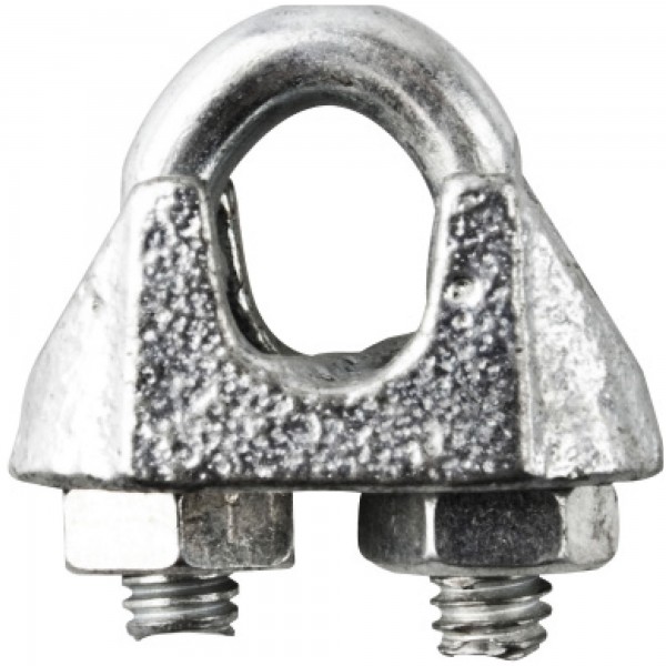 Sujetacables tipo aleman m- 6 1/4 inox. Sujetacables tipo aleman m- 6 1/4 inox.