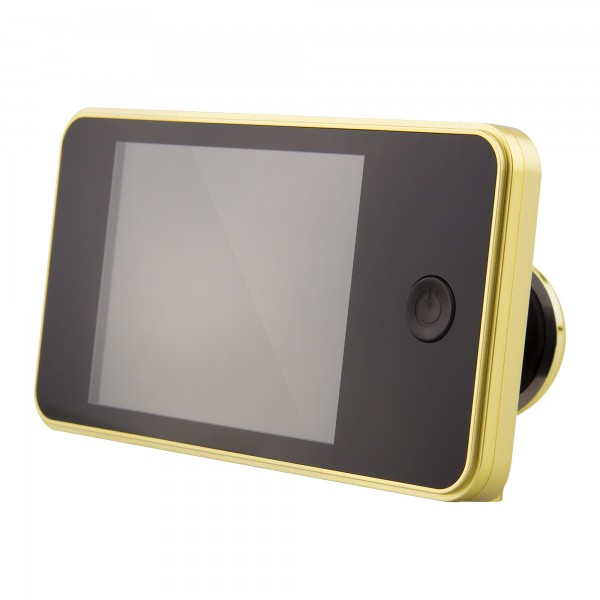 Mirilla camara digital handlock cromada Mirilla camara digital handlock cromada