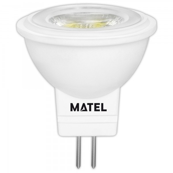 Bomb.led dicroica 36º mr11 g4 3w.cal Bomb.led dicroica 36º mr11 g4 3w.cal