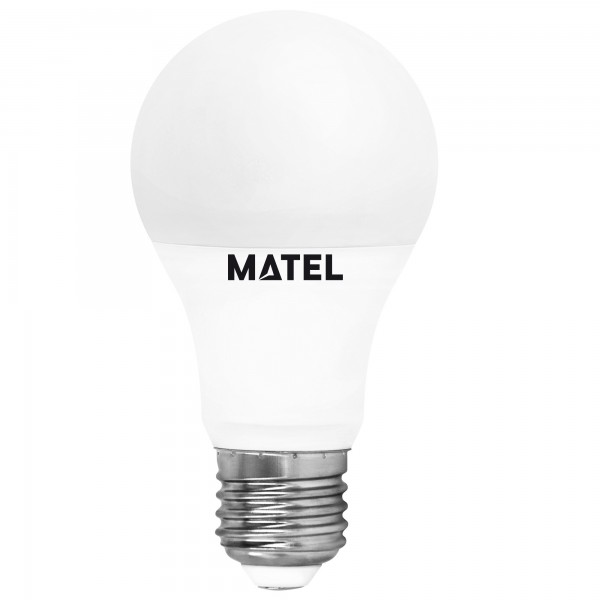 Bomb.led estandar  e27 15w.neut. (caja de 10 unidades)