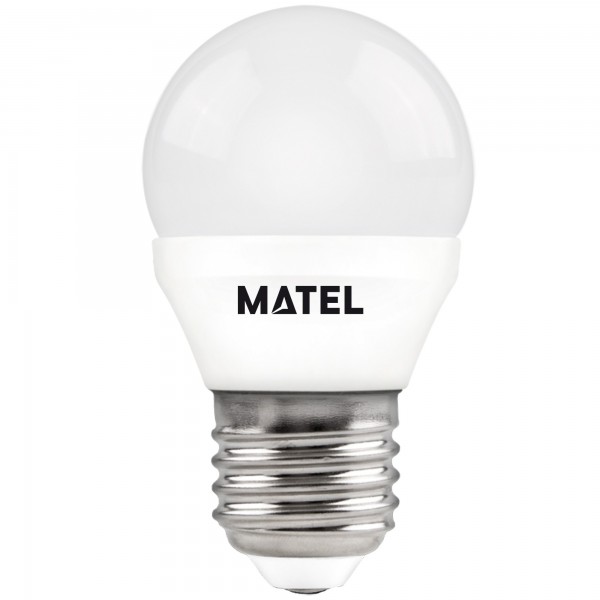 Bomb.led esferica  e27  4w.neutra (caja de 10 unidades) Bomb.led esferica  e27  4w.neutra (caja de 10 unidades)