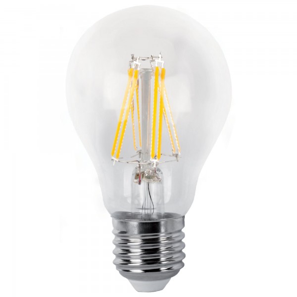 Bomb.led filam.estandar clara e27 8w.fr (caja de 10 unidades) Bomb.led filam.estandar clara e27 8w.fr (caja de 10 unidades)