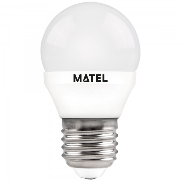 Bomb.led esferica 3 intensid.e27 5w.neu Bomb.led esferica 3 intensid.e27 5w.neu