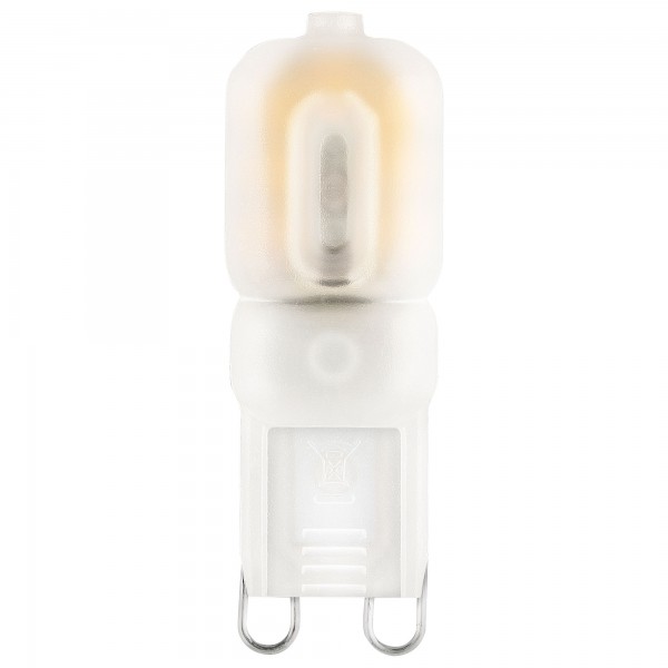 Bomb.led g9 230v. 3w. plana neutra Bomb.led g9 230v. 3w. plana neutra