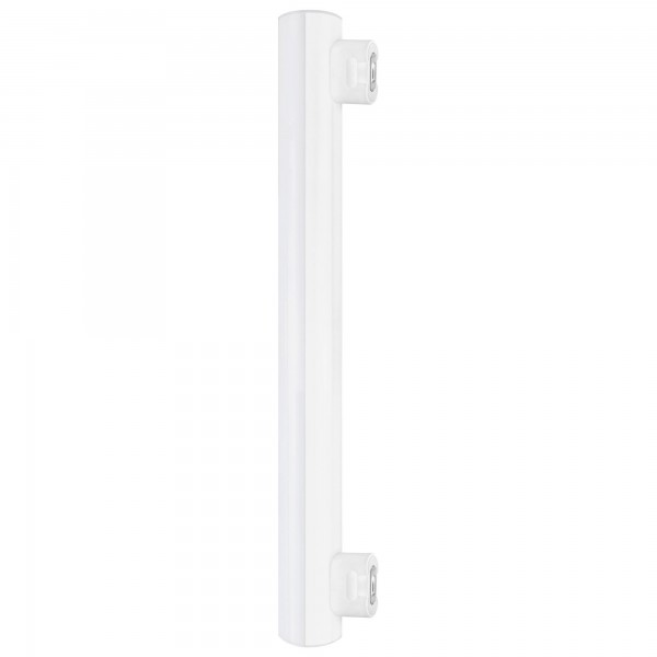Linestra led 2 polos  8w. calida