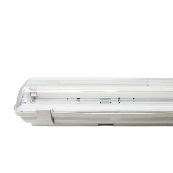 Pantalla ip65 p/1tubo trifos. 58w.150cm