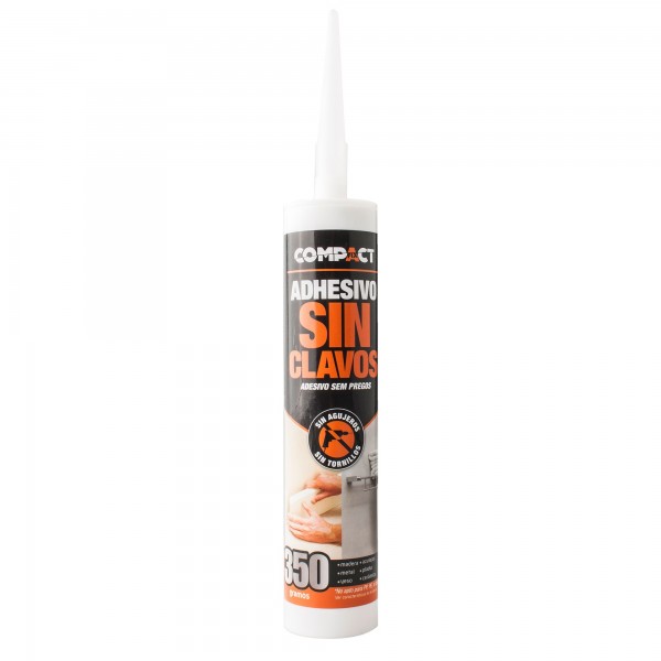 Adhesivo sin clavos 350gr.
