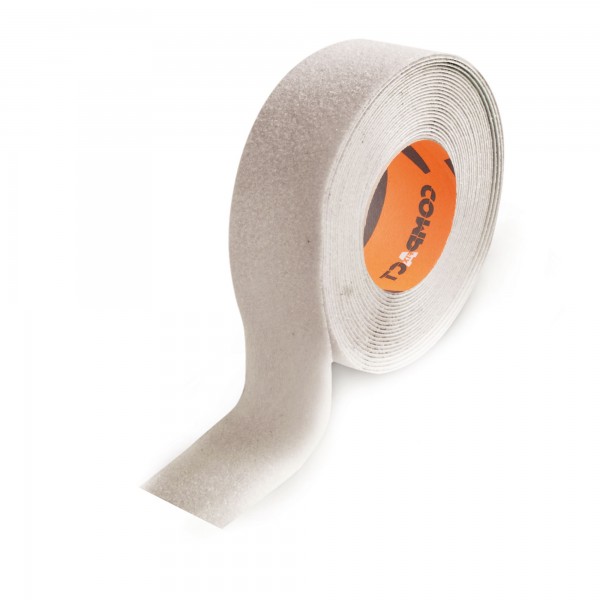 Cinta antideslizante 5m.x25mm.blanca Cinta antideslizante 5m.x25mm.blanca