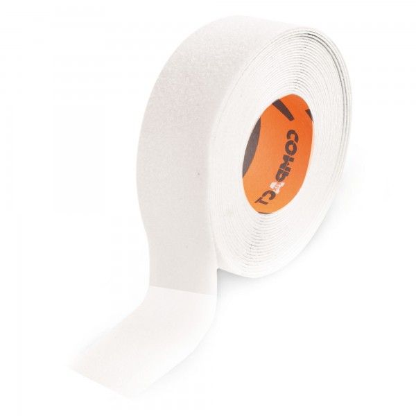 Cinta antideslizante 12m.x25mm.transp. Cinta antideslizante 12m.x25mm.transp.