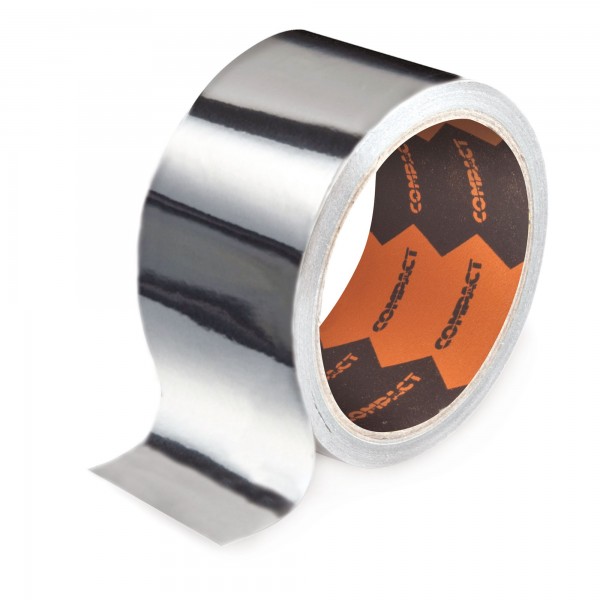 Cinta aluminio 50m.x50mm.plata Cinta aluminio 50m.x50mm.plata