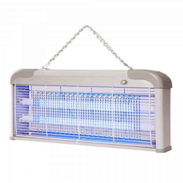 Exterminador insectos 2x20w. 150m2 Exterminador insectos 2x20w. 150m2