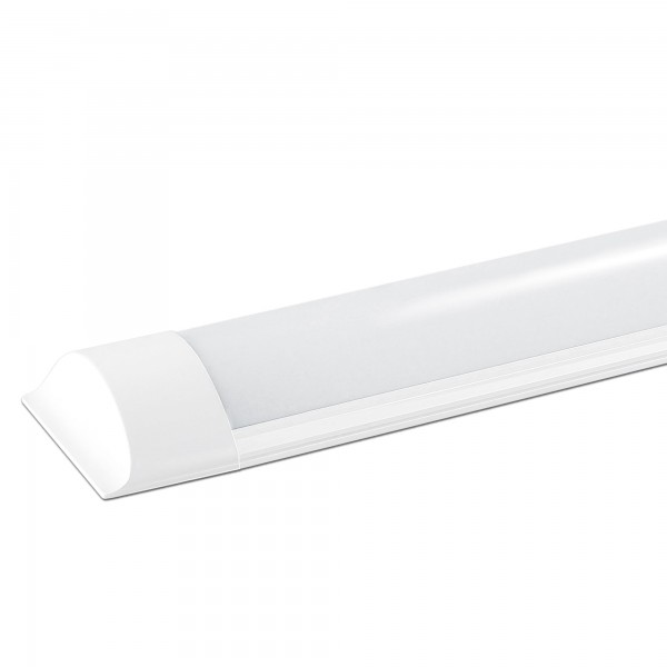 Pantalla led alum.plana 36w.120cm.fria Pantalla led alum.plana 36w.120cm.fria