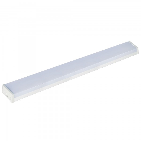 Pantalla led rectangular 48w.120cm.fria