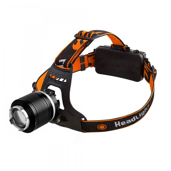 Linterna led frontal rec. 5  w