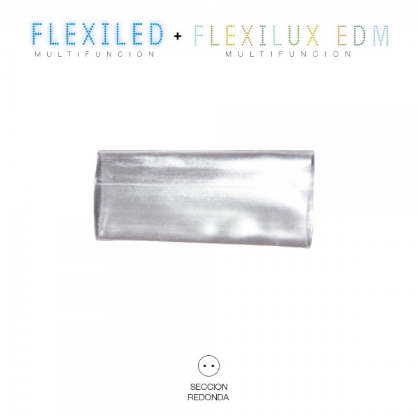 Funda selladora para tubo flexilux/flexiled 2 y 3 vias Funda selladora para tubo flexilux/flexiled 2 y 3 vias