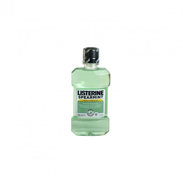 Listerine supermint enjuague bucal 250ml Listerine supermint enjuague bucal 250ml