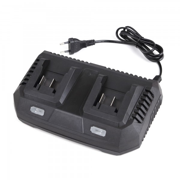 Cargador vatton doble rapido  20v. 3 ah. Cargador vatton doble rapido  20v. 3 ah.