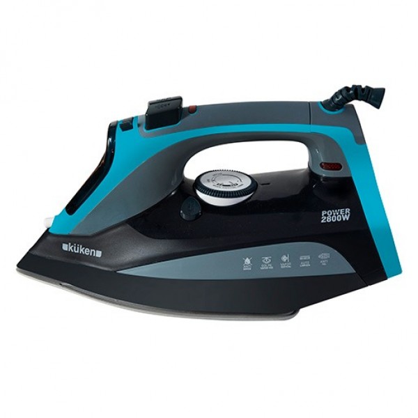 Plancha vapor 2800w. suela inox. Plancha vapor 2800w. suela inox.