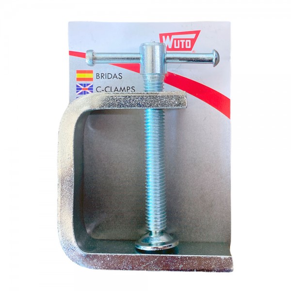 Bridas marquetería 50 x 31 mm (pack 2 unidades)