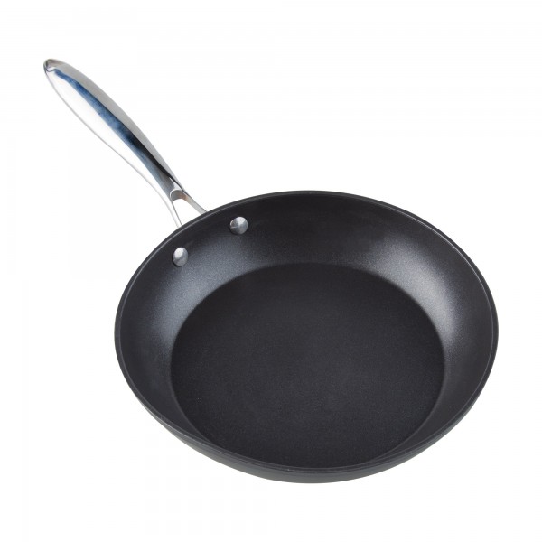 Sarten al.f. m/inox. xylan 28 cm. (caja de 2 unidades)