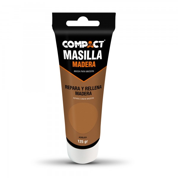 Masilla plastica madera 120gr.cerezo Masilla plastica madera 120gr.cerezo