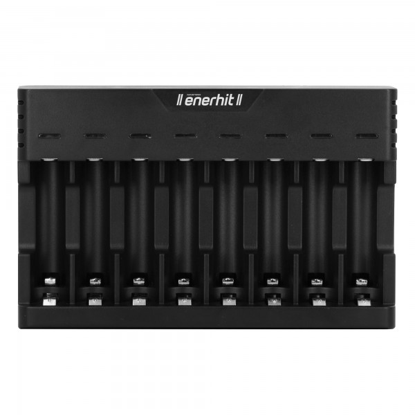 Cargador usb 8unid.aa/aaa