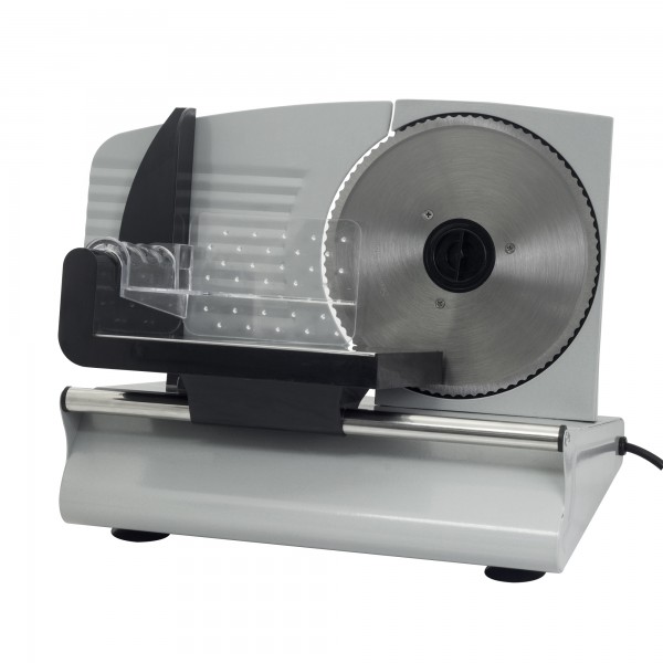Corta fiambres kuken 200 w. inox 190 mm.
