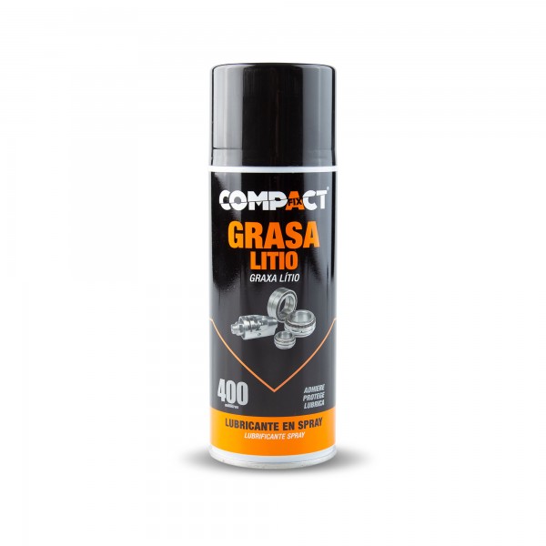 Grasa spray litio 400ml. Grasa spray litio 400ml.