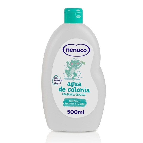 Agua de colonia Nenuco 500ml