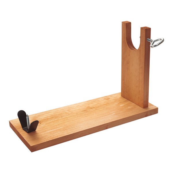 Jamonero modelo jaén de acero y madera Jamonero modelo jaén de acero y madera
