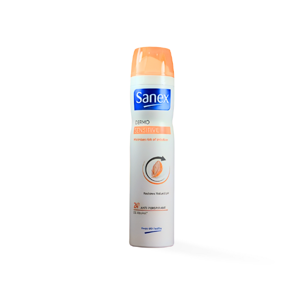Sanex desodorante sensitive 250ml