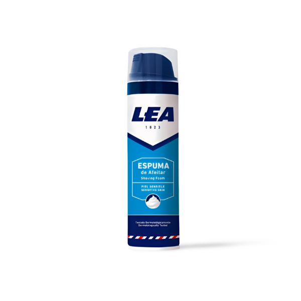 Afeitado LEA Espuma 250ml