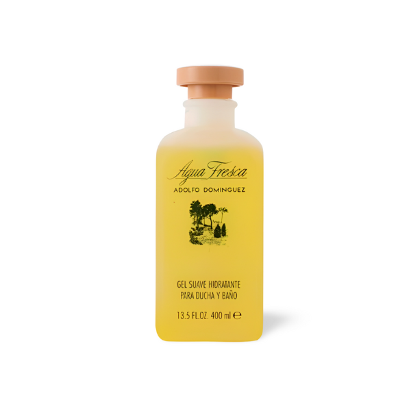 Gel de Baño Adolfo Dominguez agua fresca 400ml Gel de Baño Adolfo Dominguez agua fresca 400ml