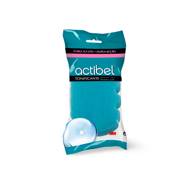 Esponja de Baño Actibel tonificante