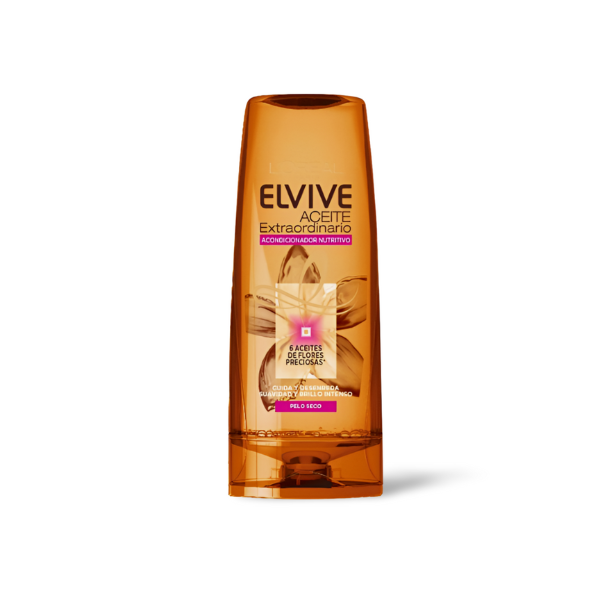 Acondicionador Elvive Nutritivo aceite extraordinario 300ml Acondicionador Elvive Nutritivo aceite extraordinario 300ml