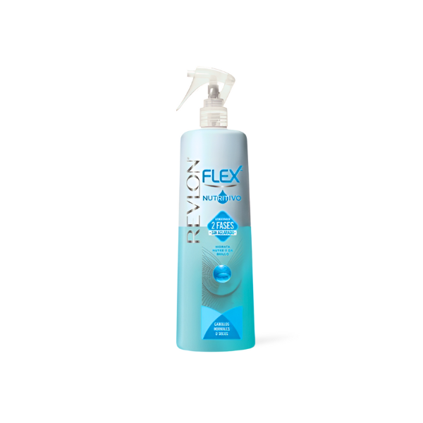 Acondicionador Flex Revlon sin aclarado Nutritivo 400ml Acondicionador Flex Revlon sin aclarado Nutritivo 400ml