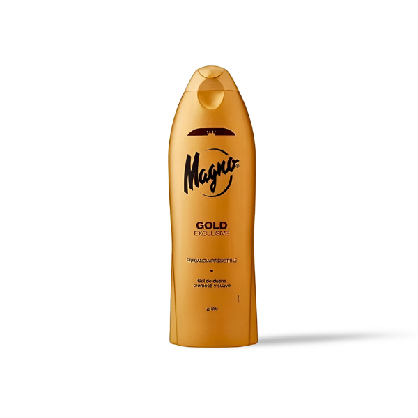 Gel de Ducha Magno Gold 550ml