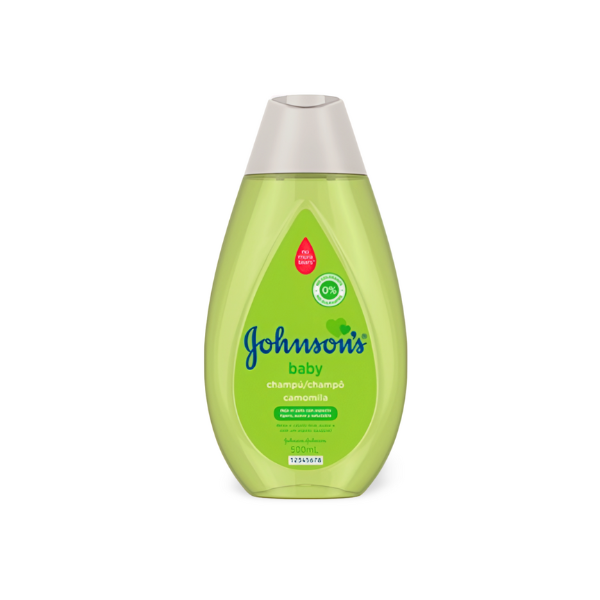 Champú Johnson’s Camomila baby 500ml