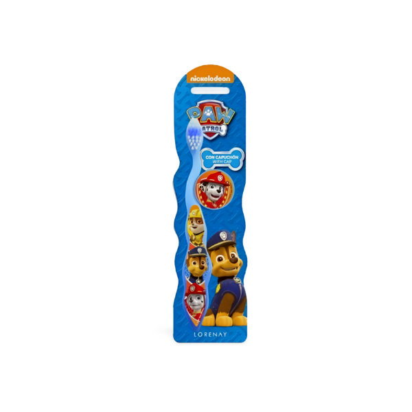 Paw Patrol cepillo dental azul 1 ud Paw Patrol cepillo dental azul 1 ud