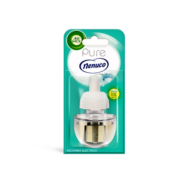 Ambientador Air Wick recambio Nenuco.