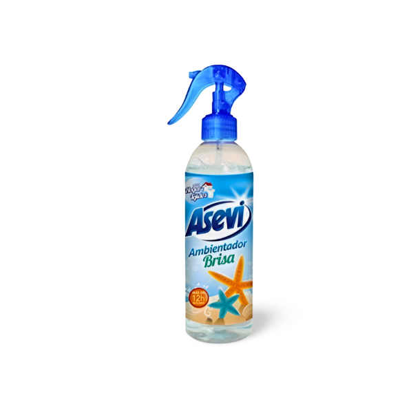 Ambientador Asevi Brisa Marina SP 400ml