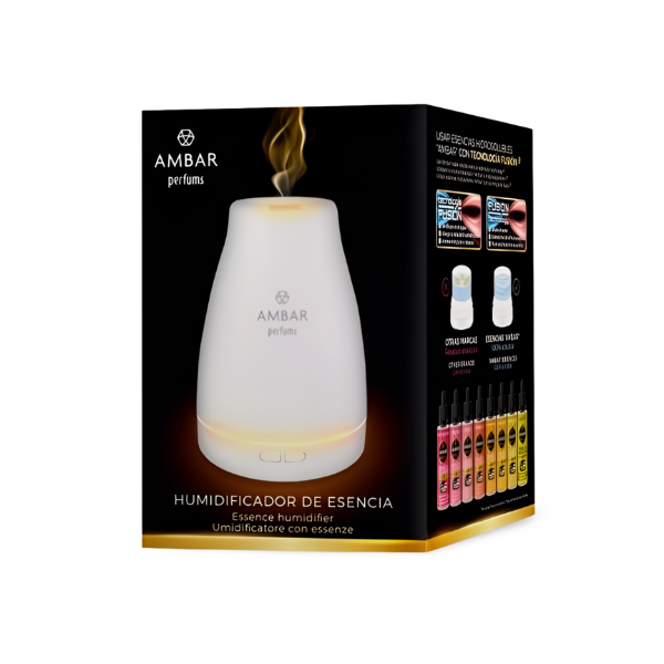 Humidificador de esencia Ambar