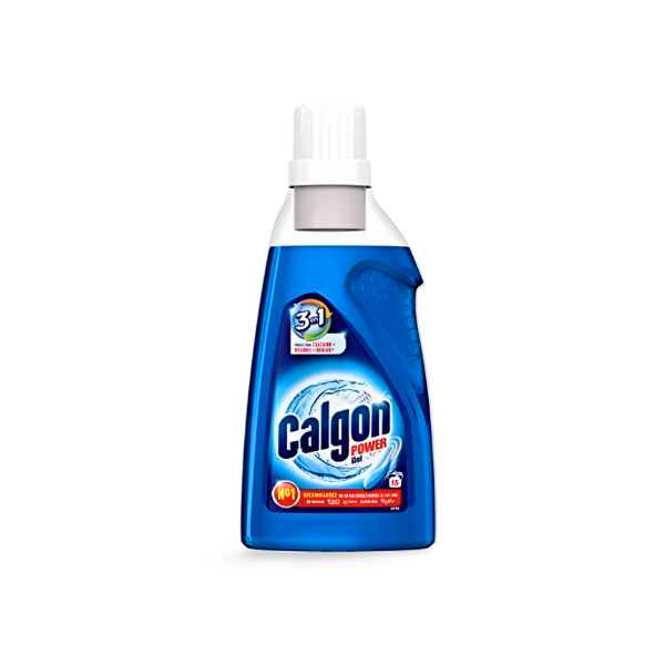 Antical Calgon power gel 3 en 1 15 lavados