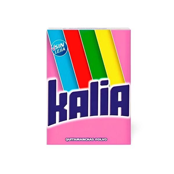 Detergente en polvo KALIA VANISH  600 gr.